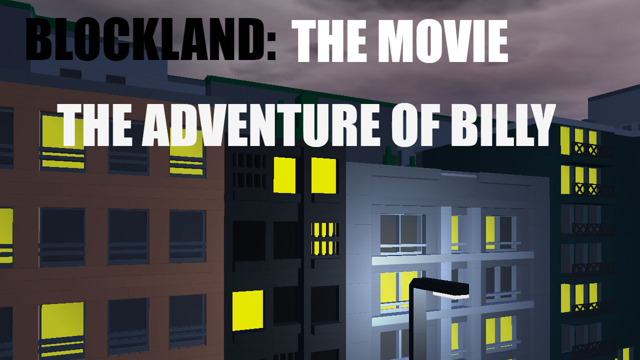 Blockland is NOT dead