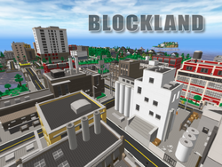 Blockland is a multiplayer building game that has been around for many  years. Though its mysteries are few, I still want to show the most notable  ones (in comments!) : r/creepygaming