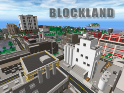 Blockland, PC Mac Steam Game