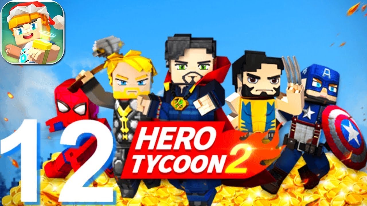 Hero Tycoon 2 | Blockman GO : Blocky Mods Wiki | Fandom