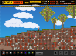 Miner Block Game: Play Miner Block Game for free