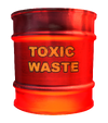 Toxic-waste