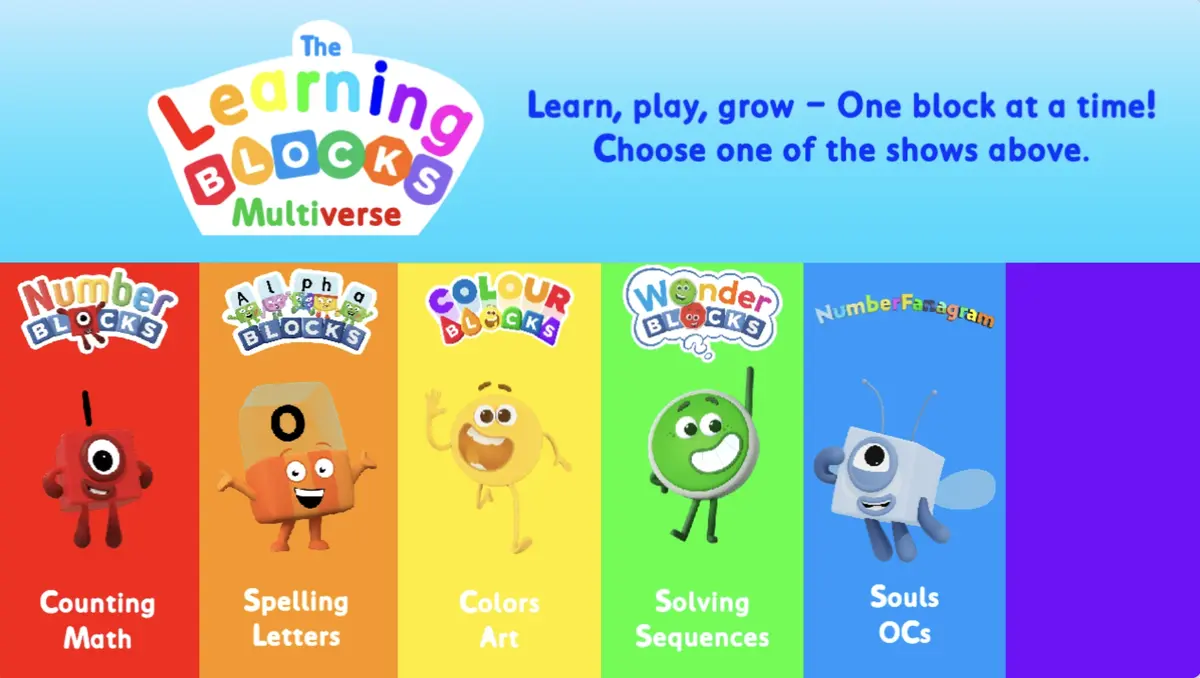 Blocks Universe | Blocks Universe Fanart Wiki | Fandom