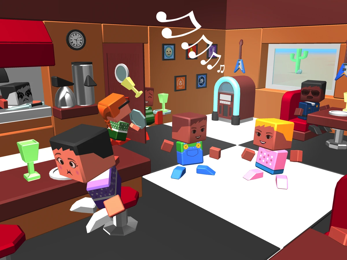 Jukeblocks Blocksworld HD Wiki Fandom