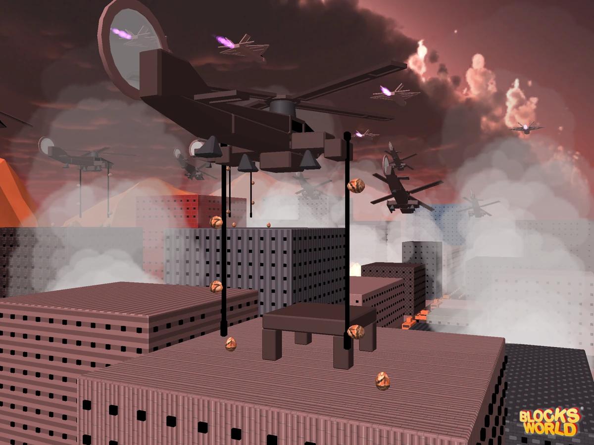 AmericanCoalition War Blocksworld military community Wiki Fandom