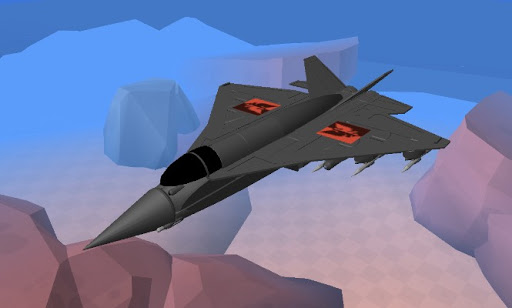 F/A-21 Eagle Fighter/Bomber | Blocksworld military community Wiki | Fandom
