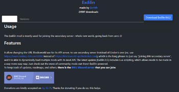 Exdilin | Blocksworld Secondary Server Wiki | Fandom