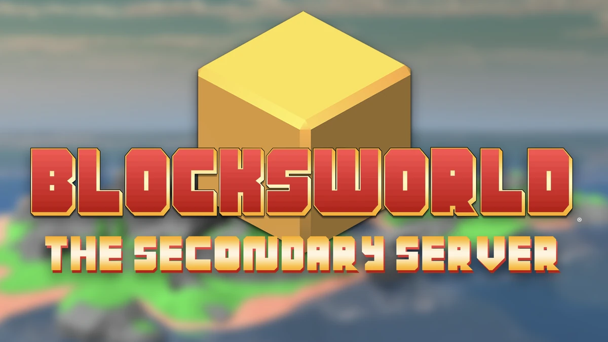 Blocksworld Secondary Server Blocksworld Secondary Server Wiki Fandom