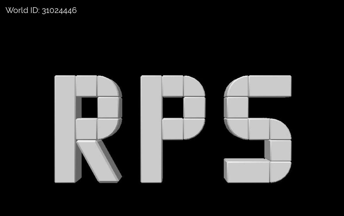 Rock Paper Scissors (With AI!) Blocksworld Wiki Fandom