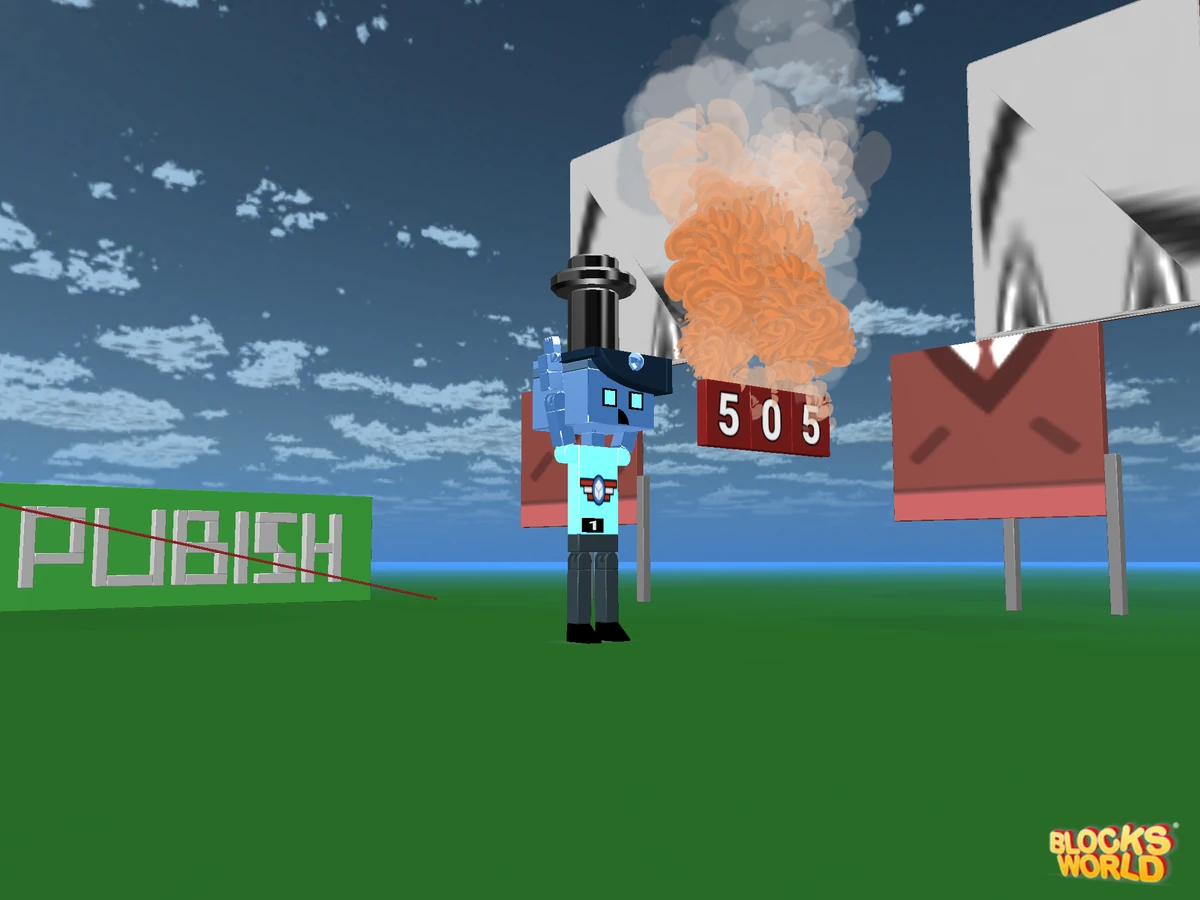 User blogRUI The Dimond Leader/TOPIX’s CAUSE ERROR 505