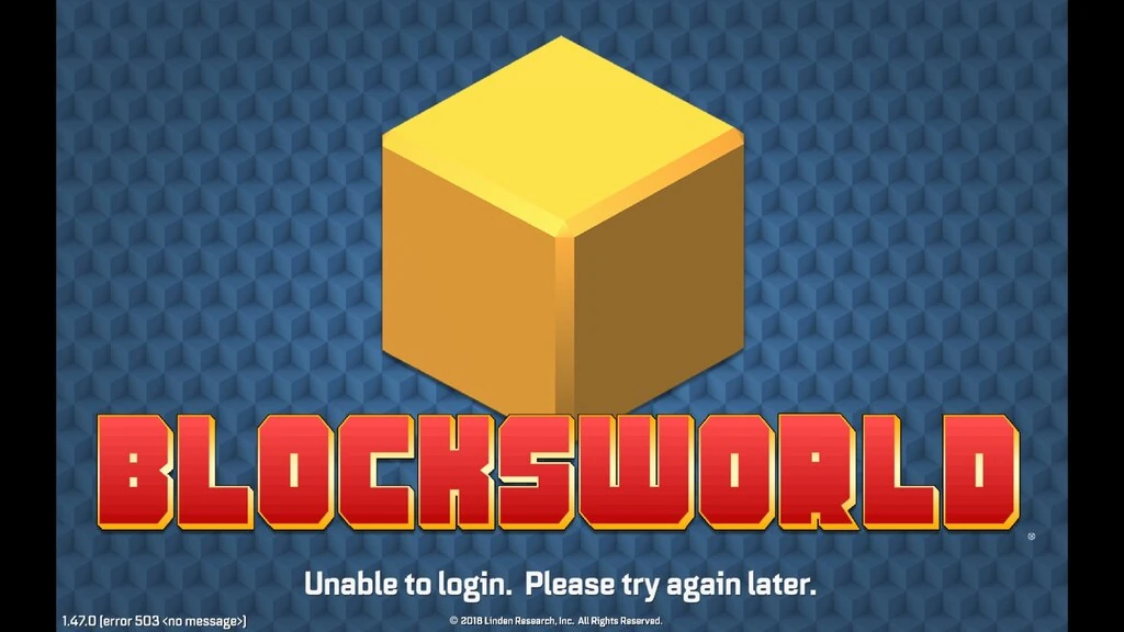 Error 503 Blocksworld Wiki Fandom