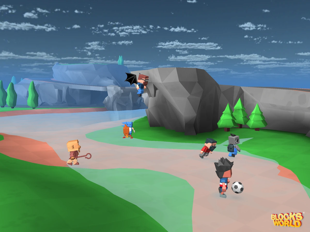 CategoryIdea Blocksworld Wiki Fandom