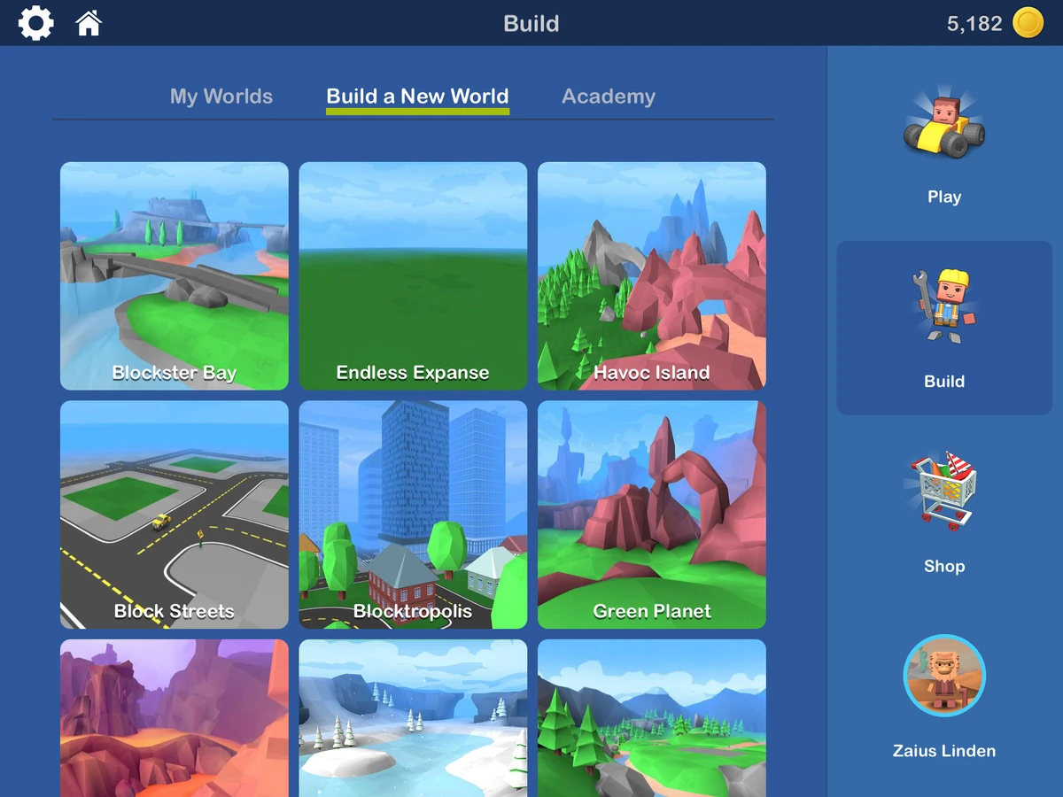 How To Build and Publish a World Blocksworld Wiki Fandom