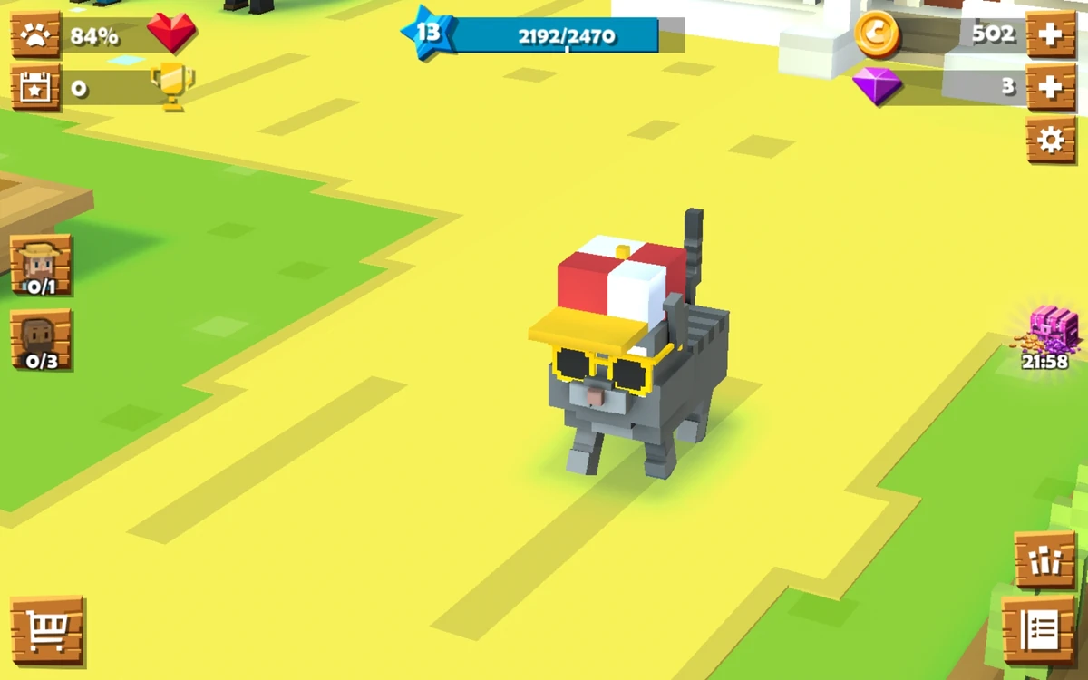 Cat | Blocky Farm Wiki | Fandom