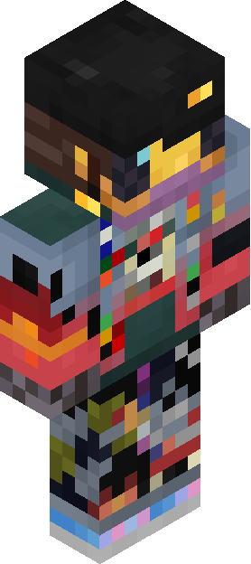 Evox74c | BlockZ Wiki | Fandom