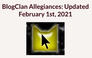 February 2021 Allegiances