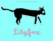 Lilyfox by me!