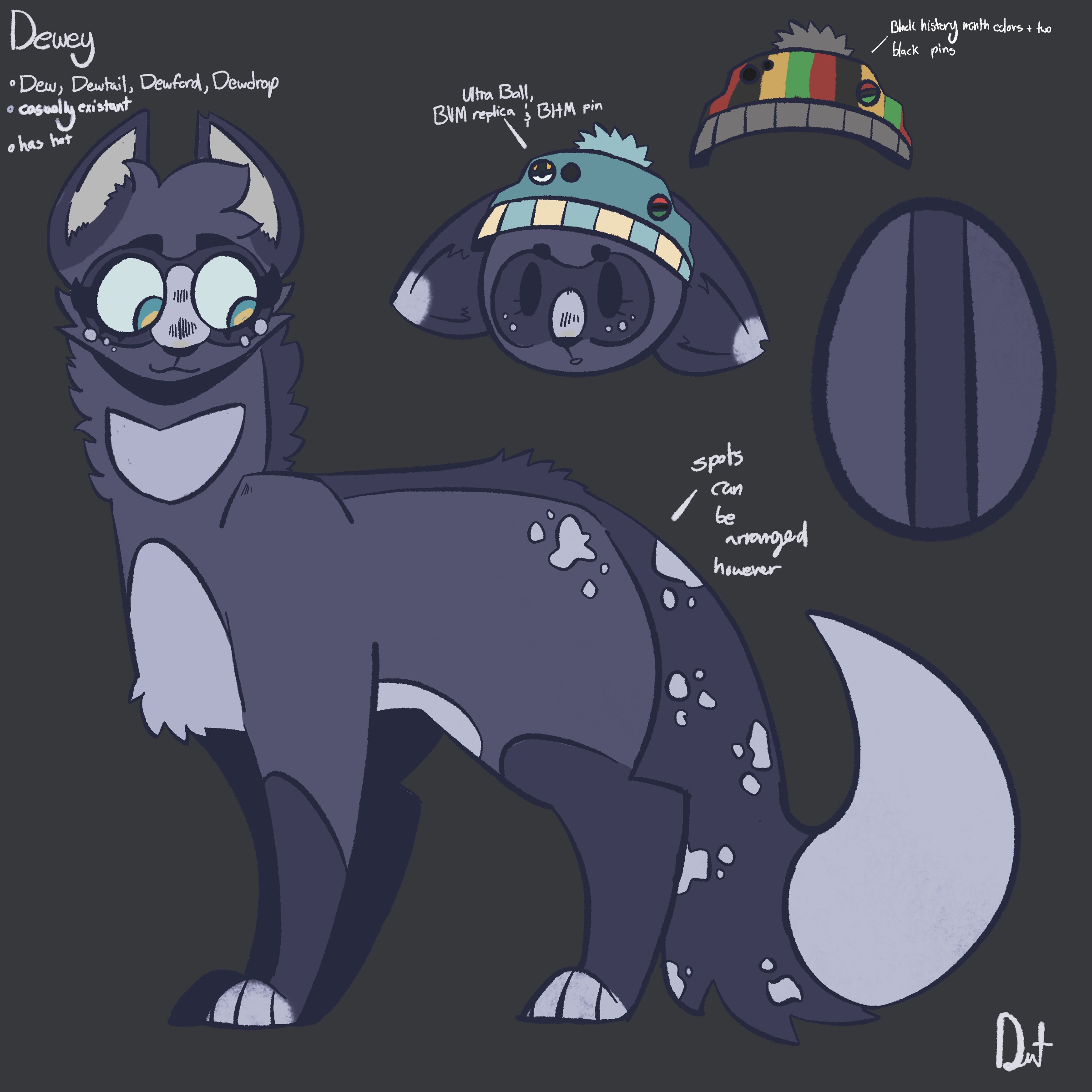 Ashfur: how he became how he is by Leafpaw – BlogClan