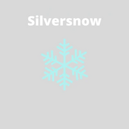 My OC Silversnow's symbol card by Poppypaw!