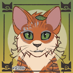 Firestar's Family Made Genetically Accurate by Briarpaw – BlogClan