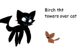 Birch tht towers over wiki chat