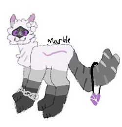 Marblerose, BlogClan 2 Wikia