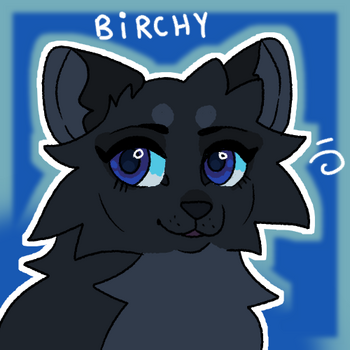 Birchy by Kat