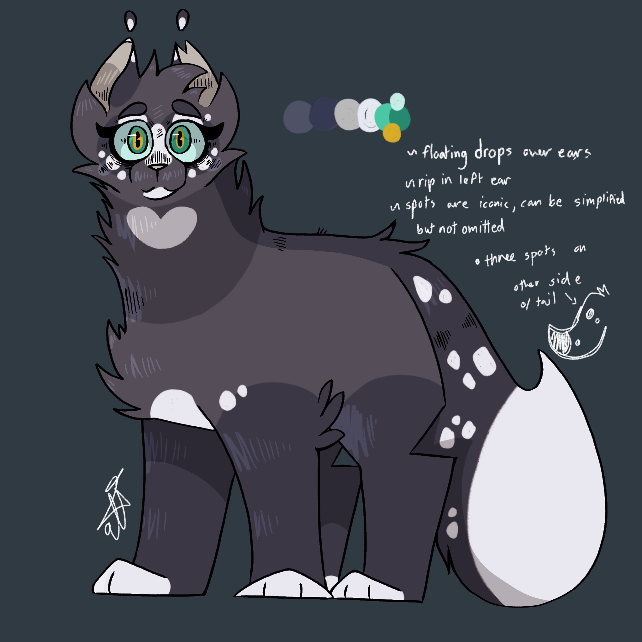 Ashfur: how he became how he is by Leafpaw – BlogClan