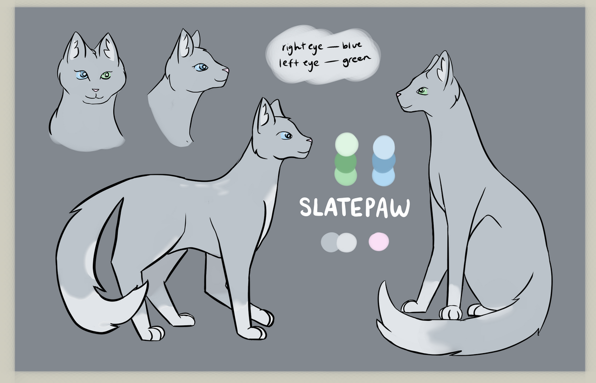 Examining The Warrior Cats System: Part II by Slatepaw – BlogClan