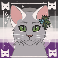 Me(ShadowClan version) from a Picrew maker!