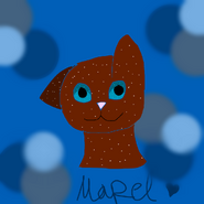 Maple! FR (Fursona request)