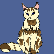 A drawing by Snakepaw.