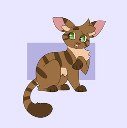 Firestar's Family Made Genetically Accurate by Briarpaw – BlogClan