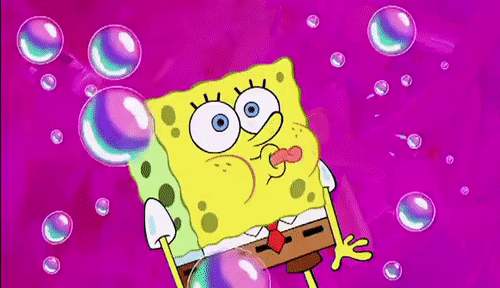 Spongebob GIF Graphics Love
