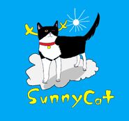 Sunny Cat by me!