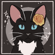 Diamondclaw from a Picrew maker!