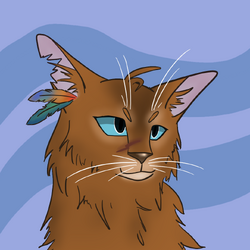 Why Firestar Shouldn't Have Been The Fourth Cat by Scorchpaw