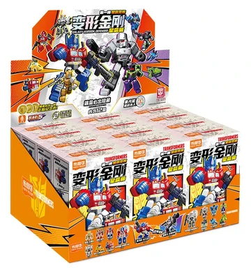 Transformers Defender Version 01 - Galaxy Shining | Blokees Wiki