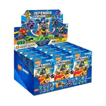 Transformers Defender Version 03 - Heavy Metal War | Blokees Wiki