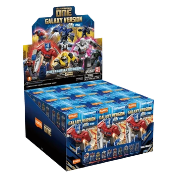 Transformers Galaxy Version 05 - ONE | Blokees Wiki | Fandom