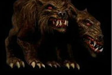 Cerberus | Blood 1997 Wikia | Fandom