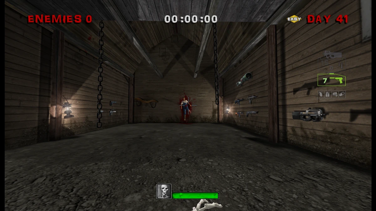 The Barn Blood and Bacon Wikia Fandom