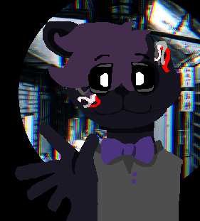 Stream Chris Afton/Shadow Freddy (online)