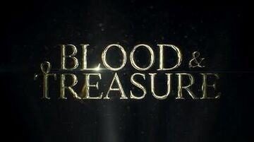 Blood and treasure streaming online
