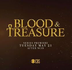 Blood & treasure season 1 episode 1 2025