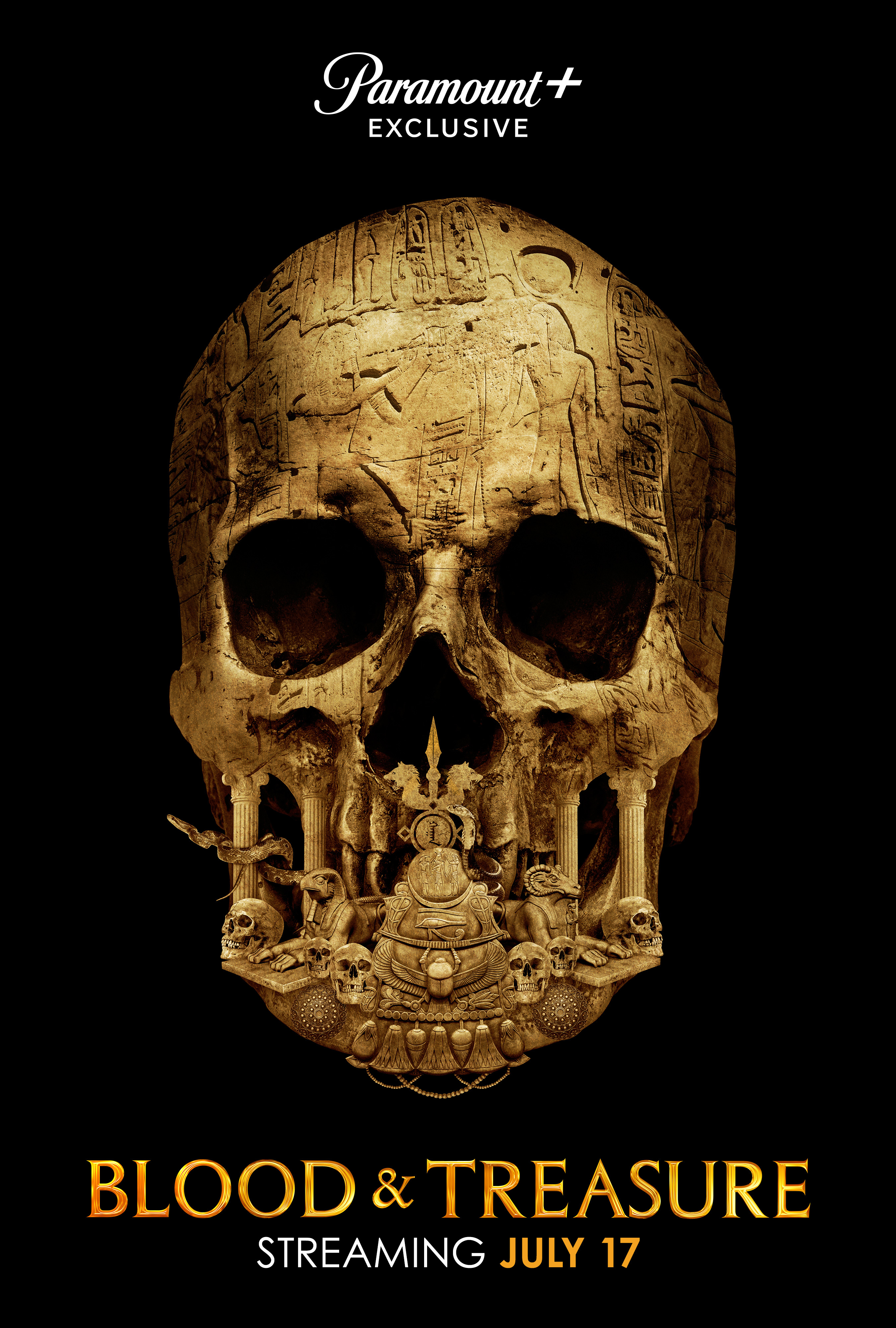 Blood Treasure Saison 2 Season 2 | Blood and Treasure Wiki | Fandom