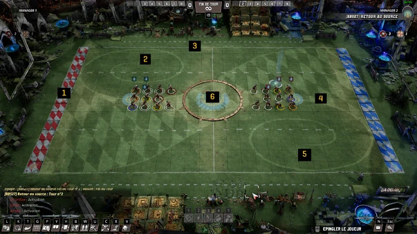 Primeras impresiones de Blood Bowl 3