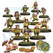 Greenfield Grasshuggers, 6th Edition, 2019