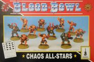 Chaos All-Stars Teams, 3rd ed.