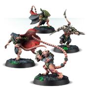 Skaven Booster 6th Edition, Forge World